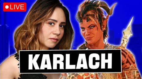 Long interview with Karlach VA Samantha Béart : r/BaldursGate3。